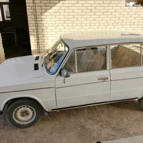 Lada 2106 1980