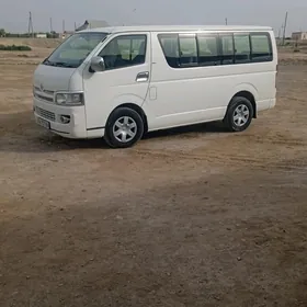 Toyota Hiace 2007