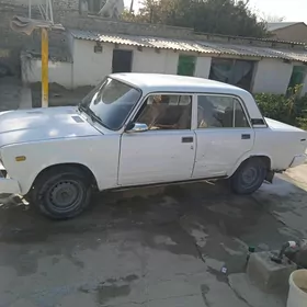 Lada 2107 1984