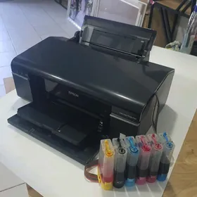 Printer Epson P50