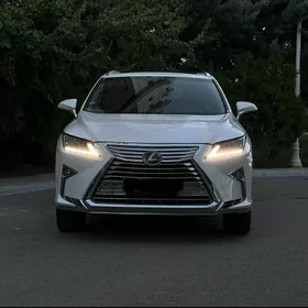 Lexus RX 350 2017