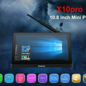 Компьютер Mini PC Pipo X10