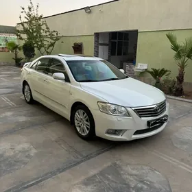 Toyota Aurion 2011