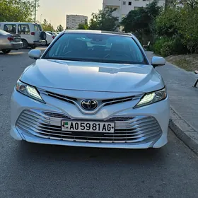 Toyota Camry 2019