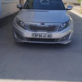 Kia Optima 2012