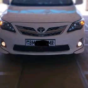 Toyota Corolla 2011