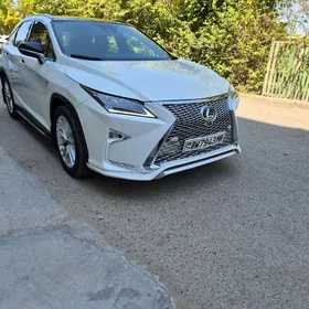 Lexus RX 350 2018