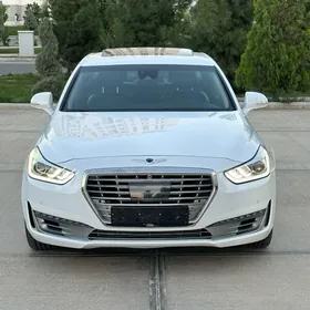 Genesis G90 2018