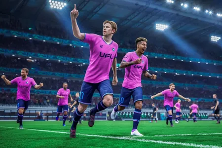 Kriştianu Ronaldudan UFL futbol simulýatorynyň relizi dekabr aýyna süýşürildi