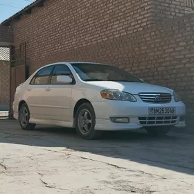 Toyota Corolla 2003