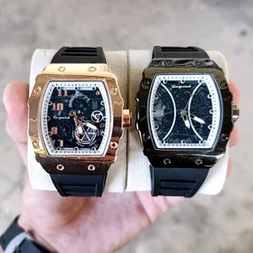 sagat Richard Mille style