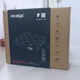 HD BoX Z10 pro maks