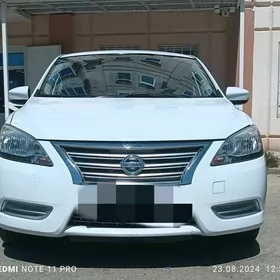 Nissan Sentra 2015