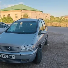 Opel Zafira 2000