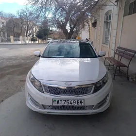 Kia Optima 2011