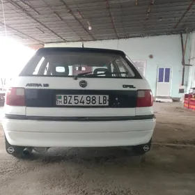 Opel Astra 1992