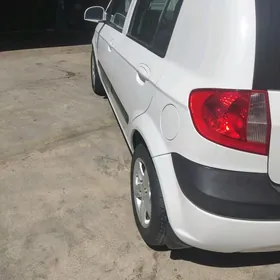 Hyundai Getz 2009