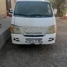 Nissan Urvan 2008