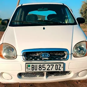 Kia Rio 2002