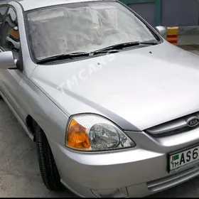 Kia Rio 2003