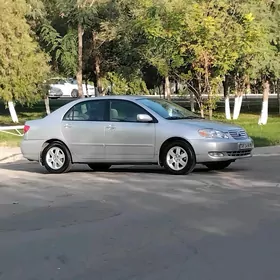 Toyota Corolla 2004