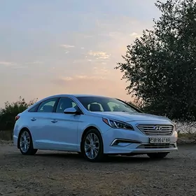 Hyundai Sonata 2016