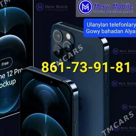 Ulanylan Telefonlar alyas