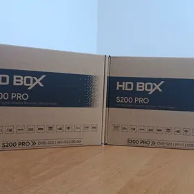 HDBOX S200 pro anten tunner