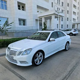 Mercedes-Benz E350 2012