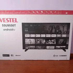 Vestel Tv Android 55lik tazeje