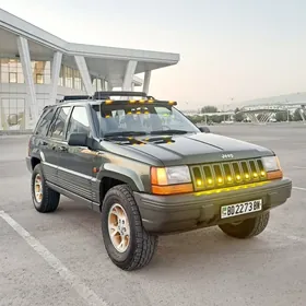 Jeep Grand Cherokee 1993