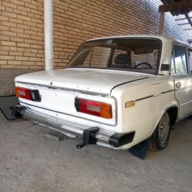 Lada 2106 1985