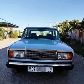 Lada 2107 2011