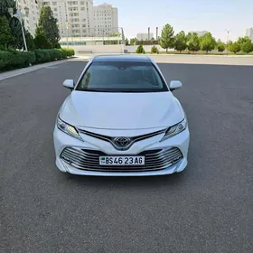 Toyota Camry 2019