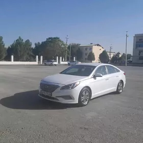 Hyundai Sonata 2016