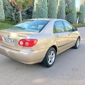 Toyota Corolla 2006