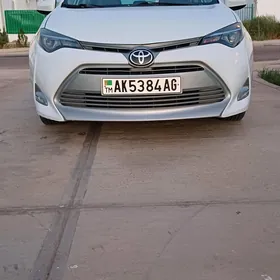 Toyota Corolla 2019