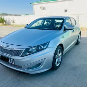 Kia Optima 2010