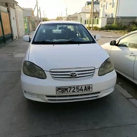 Toyota Corolla 2003