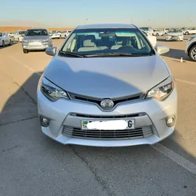 Toyota Corolla 2014