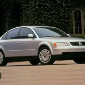 passat b5 morda