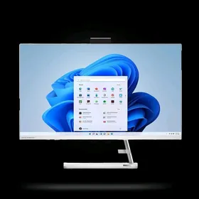 LENOVO AIO i5(12)8RAM/512SSD