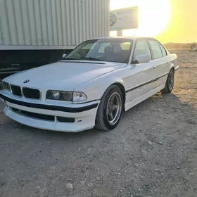 BMW 740 1995