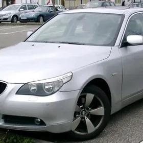 e 60 bmw morda