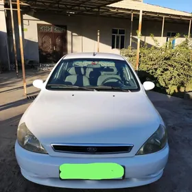 Kia Rio 2003