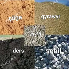 myty şebil dag daş