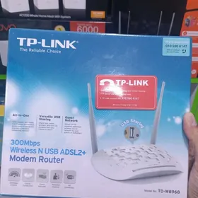 tp -link roter 2 sahly 8968