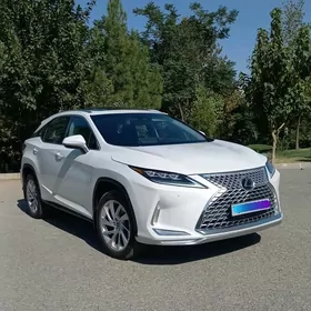 Lexus RX 350 2020