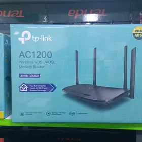 tp-link router 4 sahly