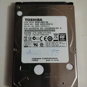 hdd notebook  1 TB (1000 gb)